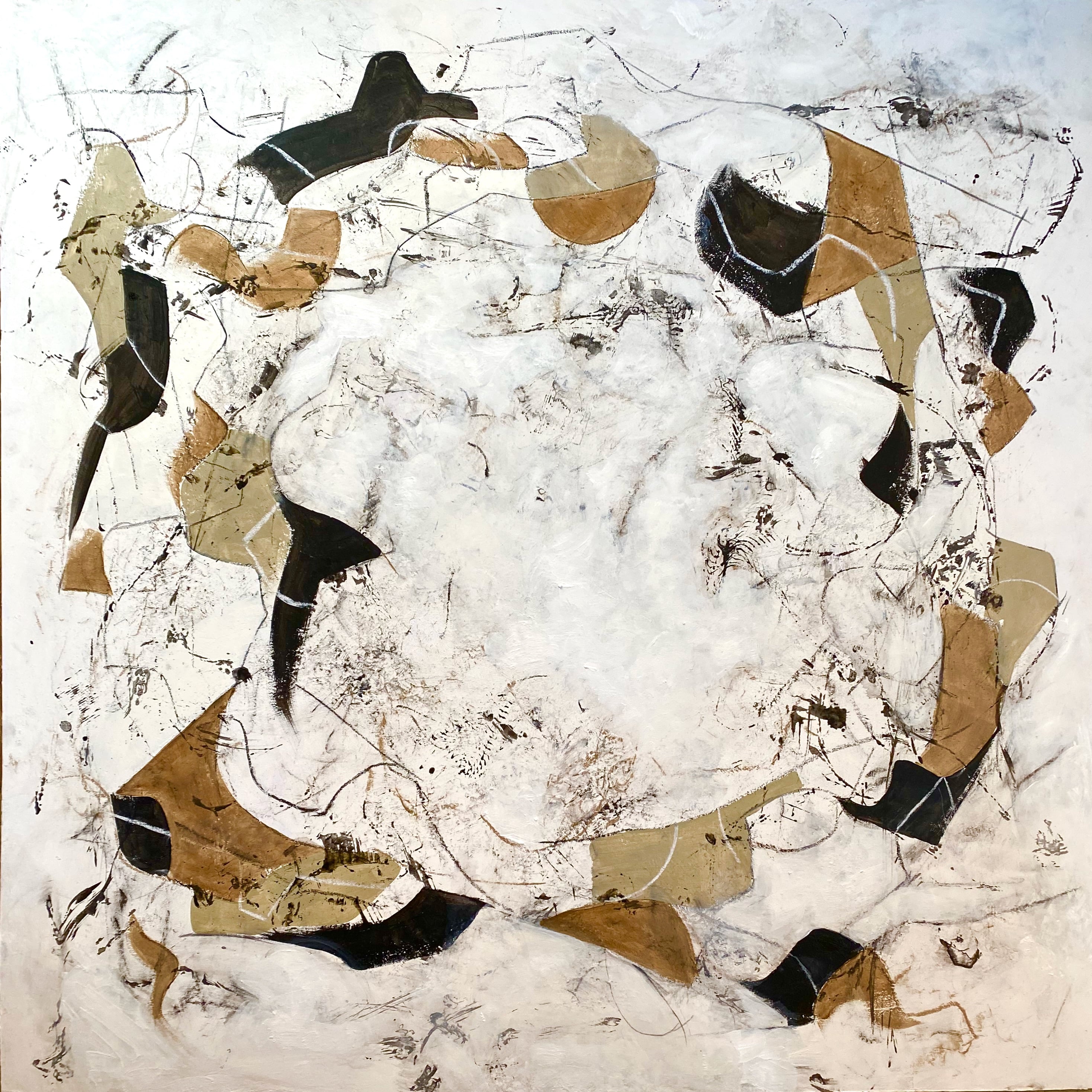 Broken Pottery
